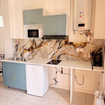 Apartment Proche Paris Drancy