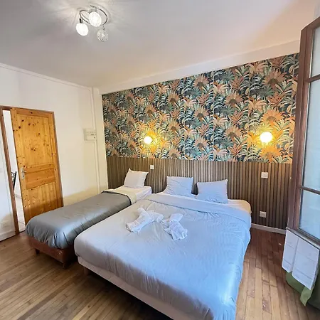 Proche Paris Apartment *