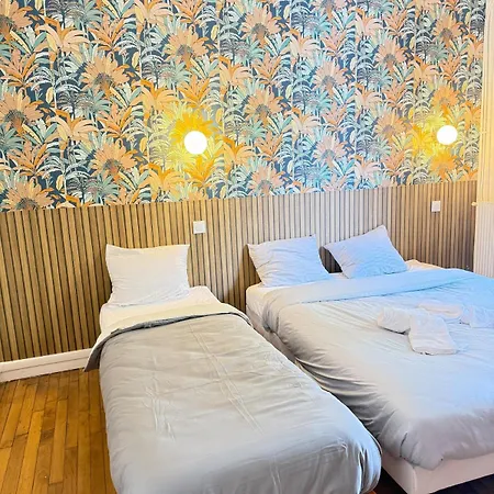 Proche Paris Apartment